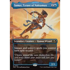 Samut, Tyrant of Naktamun