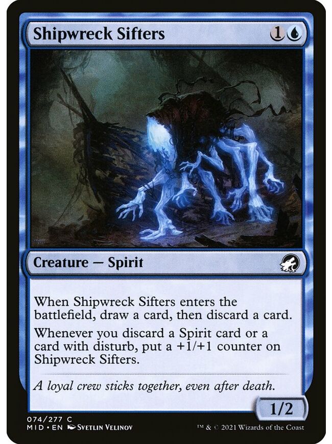 Shipwreck Sifters