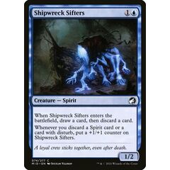 Shipwreck Sifters