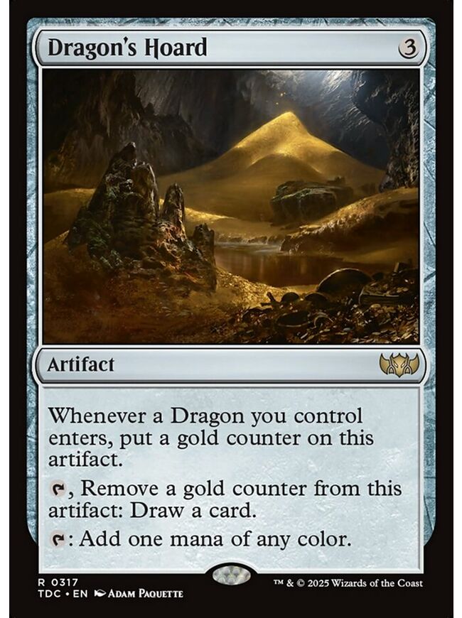 Dragon's Hoard