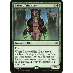 Caller of the Claw
