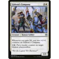 Gideon's Company