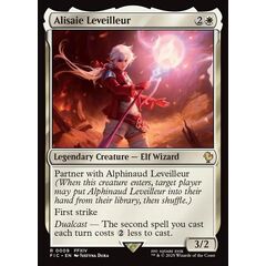 Alisaie Leveilleur