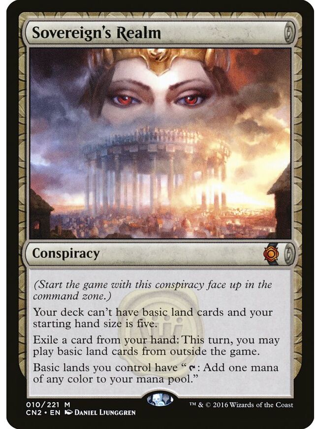 Sovereign's Realm