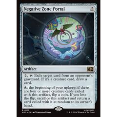 Negative Zone Portal