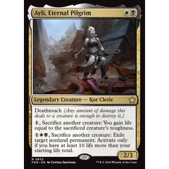 Ayli, Eternal Pilgrim