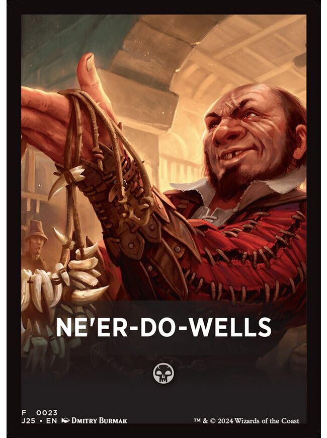 Ne'er-Do-Wells
