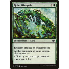 Quiet Disrepair