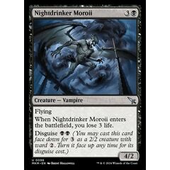 Nightdrinker Moroii