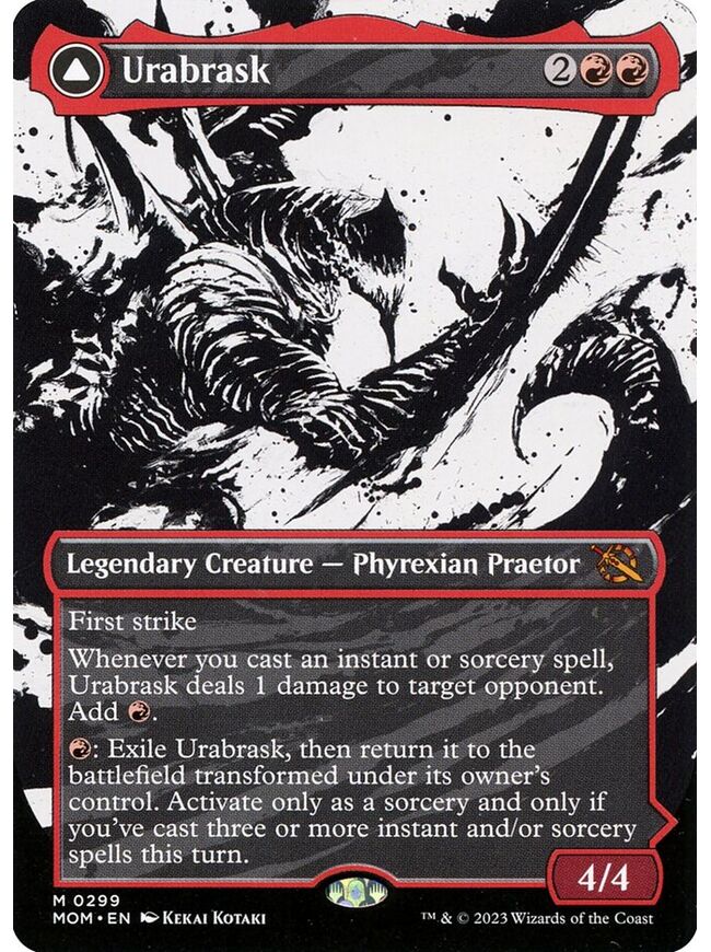 Urabrask // The Great Work