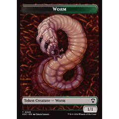 Worm Token