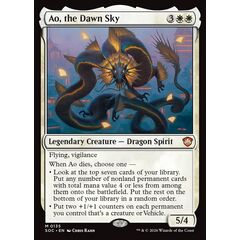 Ao, the Dawn Sky