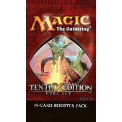 10th Edition - Booster Pack