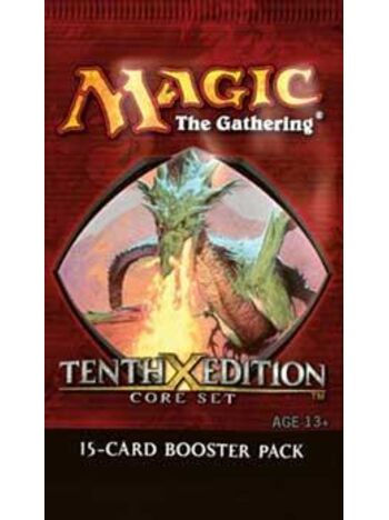 10th Edition - Booster Pack