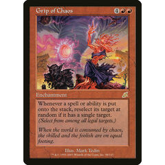 Grip of Chaos