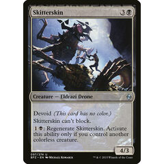 Skitterskin