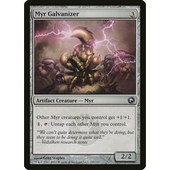 Myr Galvanizer