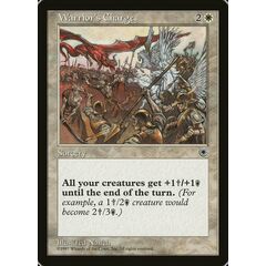 Warrior's Charge