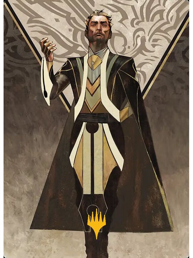 Ral Zarek, Guest Lecturer // Ral Zarek, Guest Lecturer (Art Series)