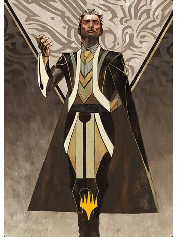 Ral Zarek, Guest Lecturer // Ral Zarek, Guest Lecturer (Art Series)