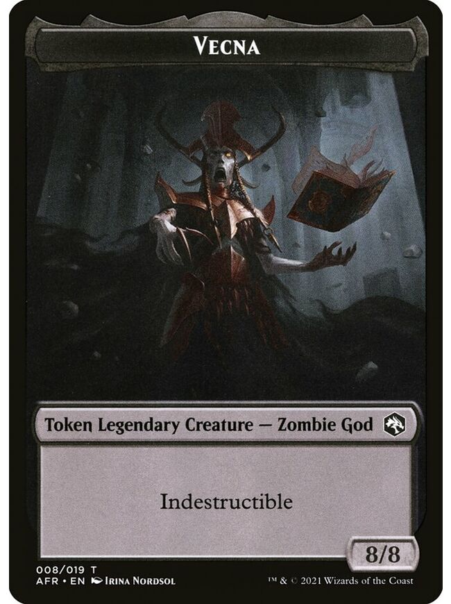 Vecna Token