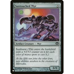 Suntouched Myr