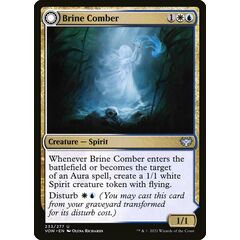 Brine Comber // Brinebound Gift
