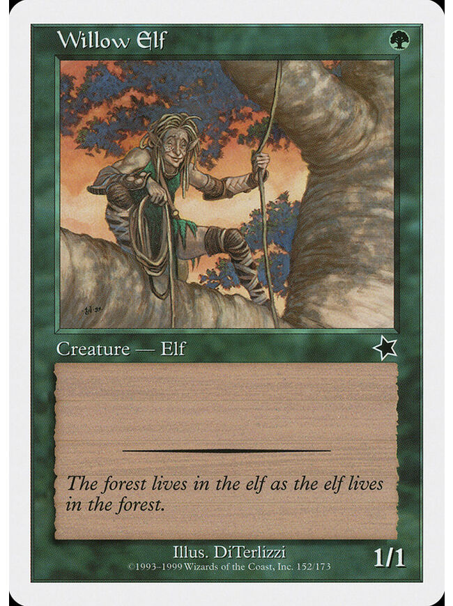 Willow Elf