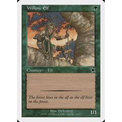 Willow Elf
