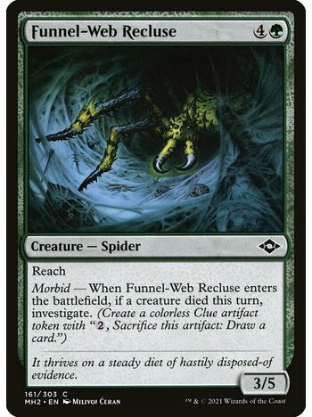 Funnel-Web Recluse