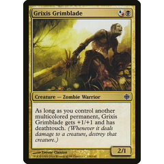 Grixis Grimblade