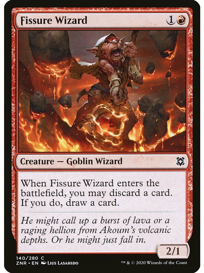 Fissure Wizard