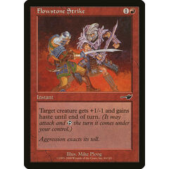Flowstone Strike