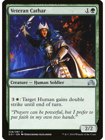 Veteran Cathar