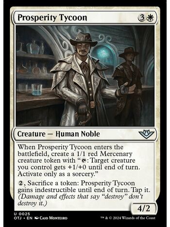 Prosperity Tycoon
