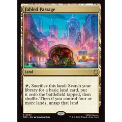 Fabled Passage