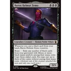 Baron Helmut Zemo
