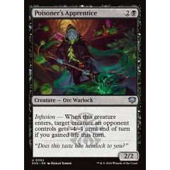 Poisoner's Apprentice