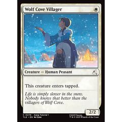 Wolf Cove Villager