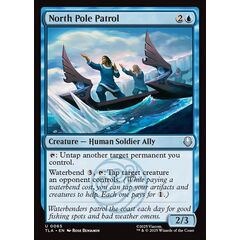 North Pole Patrol