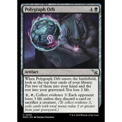 Polygraph Orb