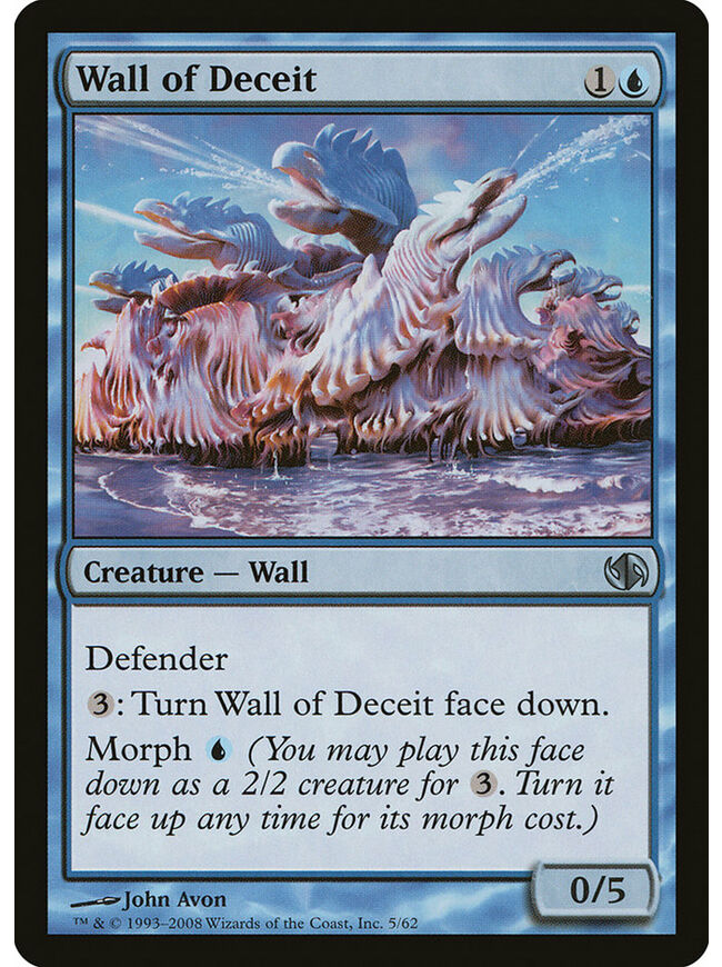 Wall of Deceit