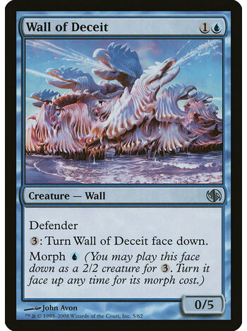 Wall of Deceit