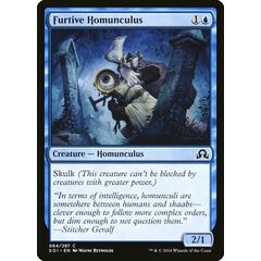 Furtive Homunculus