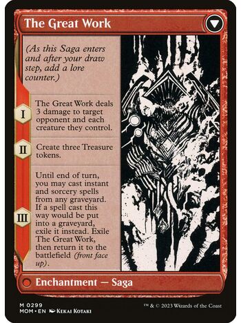 Urabrask // The Great Work