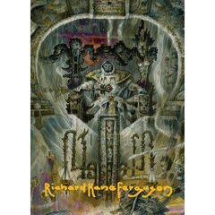 Gonti, Night Minister // Gonti, Night Minister (Art Series)