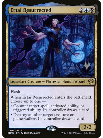 Ertai Resurrected