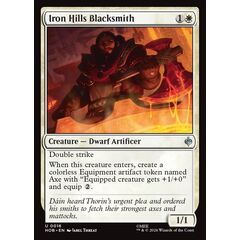 Iron Hills Blacksmith