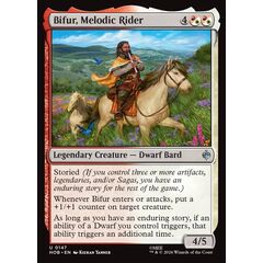 Bifur, Melodic Rider