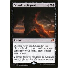 Behold the Beyond